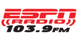 Logo ESPN Radio