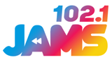 Logo 102 JAMS