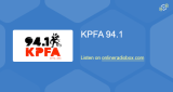 Logo KPFA