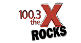 Logo 100.3 The X