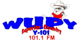 Logo Y-101 - WUPY 101.1 FM