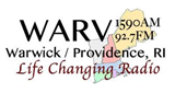 Logo WARV Radio