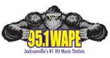 Logo 95.1 WAPE