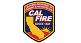 Logo North Western Sonoma County Fire and CAL FIRE Dispatch