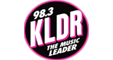 Logo KLDR 98.3 FM