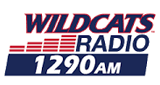 Logo Wildcats Radio 1290
