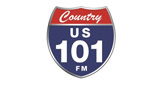 Logo US 101 Country