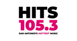 Logo Hits 105.3
