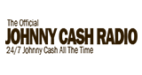 Logo Johnny Cash Radio