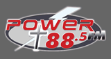 Logo Power 88