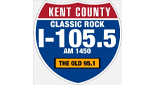 Logo I-105.5