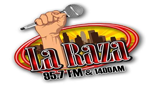 Logo La Raza