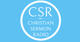 Logo Christian Sermon Radio