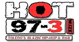 Logo Hot 97.3