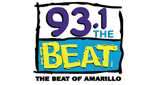 Logo 93.1 The Beat