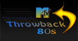 Logo Throwback 80s
