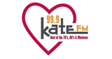 Logo 99 Kate FM