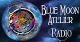 Logo Blue Moon Atelier Radio