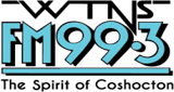 Logo WTNS FM 99.3