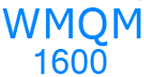 Logo WMQM 1600 AM