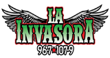 Logo La Invasora