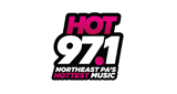 Logo Hot 97.1