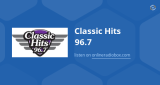 Logo Classic Hits 96.7