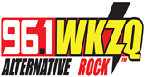 Logo WKZQ FM