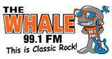 Logo 99.1 The Whale