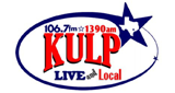 Logo KULP Radio 1390 AM