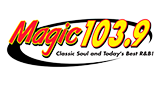Logo Magic 103.9