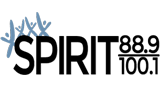 Logo Spirit 88.9 FM