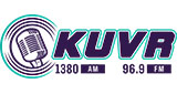 Logo KUVR