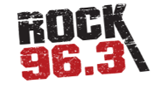 Logo Rock 96.3