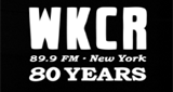 Logo WKCR