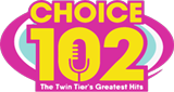 Logo "Choice 102"