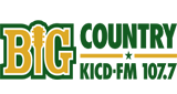 Logo Big Country 107.7