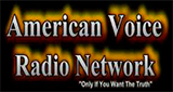 Logo American Voice Radio