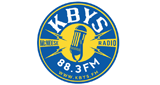 Logo KBYS 88.3 FM