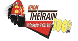 Logo KHOM The Train