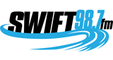 Logo SVI Radio - Swift 98.7