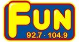 Logo Fun 92.7