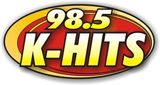 Logo K-Hits 98.5 FM