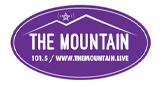 Logo 101.5 The Mountain