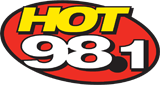Logo Hot 98.1