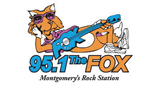 Logo 95.1 The Fox