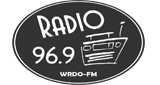 Logo WRDO - Radio 96.9 FM