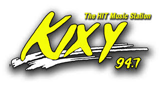 Logo 94.7 KIXY FM