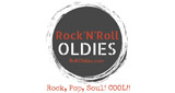 Logo Rock 'N' Roll Oldies Radio