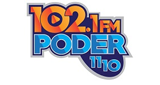 Logo Poder 1110 AM